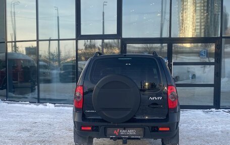 Chevrolet Niva I рестайлинг, 2018 год, 739 000 рублей, 4 фотография