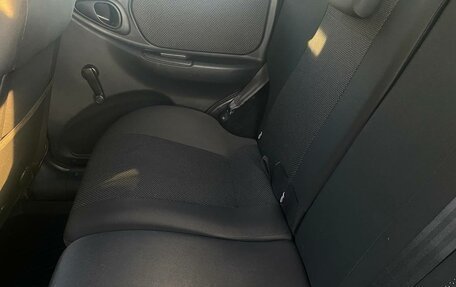 Chevrolet Niva I рестайлинг, 2018 год, 739 000 рублей, 10 фотография