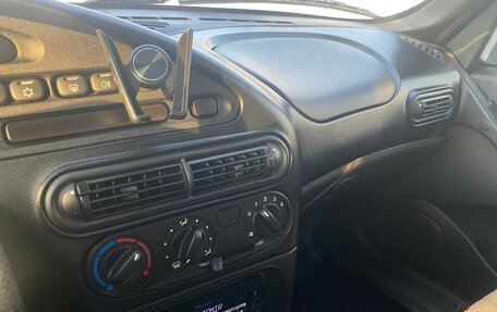 Chevrolet Niva I рестайлинг, 2018 год, 739 000 рублей, 13 фотография