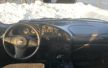 Chevrolet Niva I рестайлинг, 2018 год, 739 000 рублей, 9 фотография