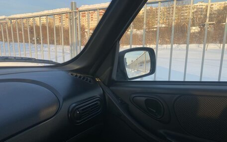 Chevrolet Niva I рестайлинг, 2018 год, 739 000 рублей, 12 фотография