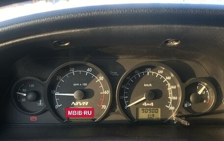 Chevrolet Niva I рестайлинг, 2018 год, 739 000 рублей, 15 фотография