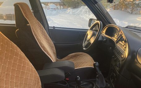 Chevrolet Niva I рестайлинг, 2018 год, 739 000 рублей, 18 фотография