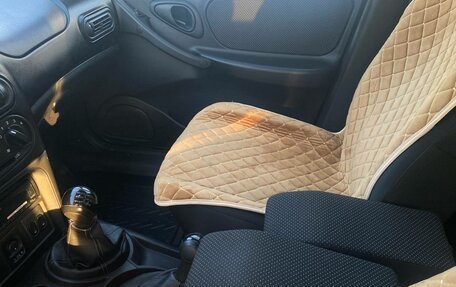 Chevrolet Niva I рестайлинг, 2018 год, 739 000 рублей, 17 фотография