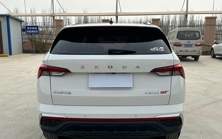 Skoda Kamiq I, 2022 год, 1 420 000 рублей, 5 фотография