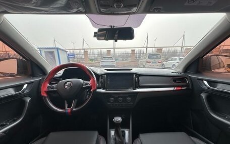 Skoda Kamiq I, 2022 год, 1 420 000 рублей, 7 фотография