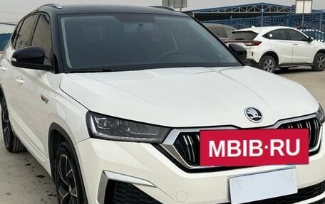 Skoda Kamiq I, 2022 год, 1 420 000 рублей, 3 фотография