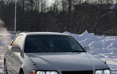Toyota Mark II VIII (X100), 1997 год, 535 000 рублей, 1 фотография