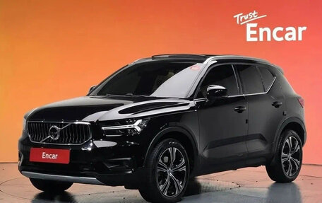 Volvo XC40 I, 2022 год, 2 090 000 рублей, 1 фотография