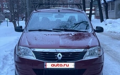 Renault Logan I, 2011 год, 315 000 рублей, 1 фотография