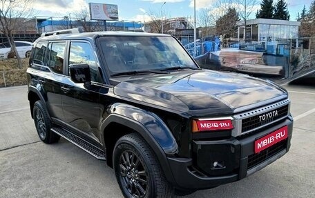 Toyota Land Cruiser Prado, 2025 год, 10 500 000 рублей, 1 фотография