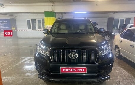 Toyota Land Cruiser Prado 150 рестайлинг 2, 2020 год, 6 890 000 рублей, 1 фотография