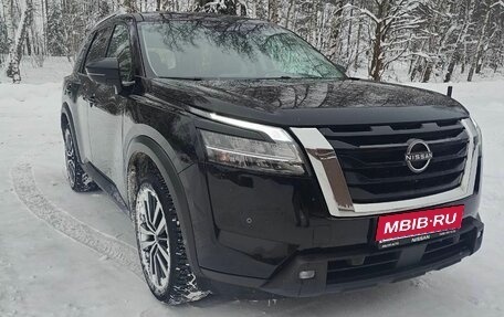 Nissan Pathfinder, 2021 год, 4 499 000 рублей, 1 фотография