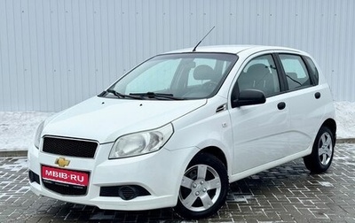 Chevrolet Aveo III, 2010 год, 495 000 рублей, 1 фотография
