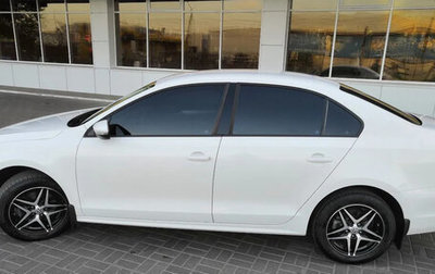 Volkswagen Jetta VI, 2012 год, 896 000 рублей, 1 фотография