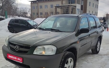 Mazda Tribute II, 2001 год, 600 000 рублей, 1 фотография
