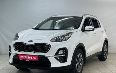 KIA Sportage IV рестайлинг, 2019 год, 2 299 000 рублей, 1 фотография
