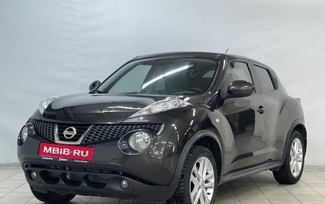 Nissan Juke II, 2011 год, 999 000 рублей, 1 фотография