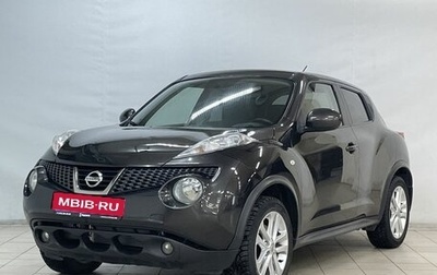 Nissan Juke II, 2011 год, 999 000 рублей, 1 фотография