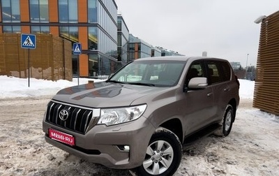 Toyota Land Cruiser Prado 150 рестайлинг 2, 2019 год, 4 900 000 рублей, 1 фотография