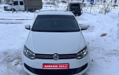 Volkswagen Polo VI (EU Market), 2014 год, 535 000 рублей, 1 фотография