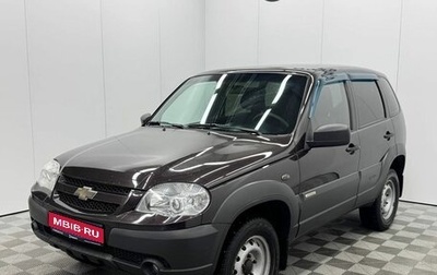 Chevrolet Niva I рестайлинг, 2015 год, 642 000 рублей, 1 фотография