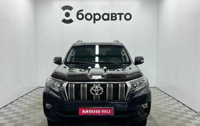 Toyota Land Cruiser Prado 150 рестайлинг 2, 2018 год, 4 439 000 рублей, 1 фотография