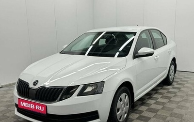 Skoda Octavia, 2017 год, 1 528 000 рублей, 1 фотография