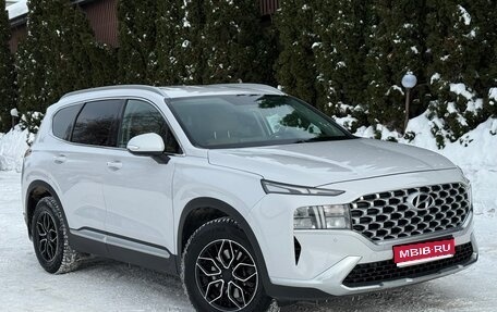 Hyundai Santa Fe IV, 2021 год, 3 630 000 рублей, 1 фотография