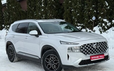 Hyundai Santa Fe IV, 2021 год, 3 630 000 рублей, 1 фотография