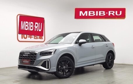 Audi Q2 I, 2022 год, 1 900 000 рублей, 1 фотография