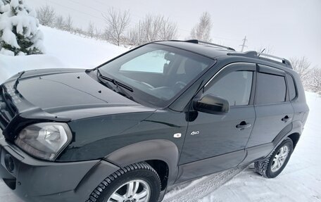 Hyundai Tucson III, 2006 год, 1 100 000 рублей, 2 фотография