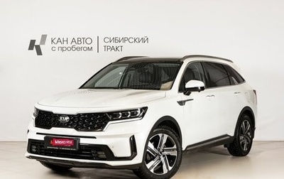 KIA Sorento IV, 2021 год, 4 212 000 рублей, 1 фотография