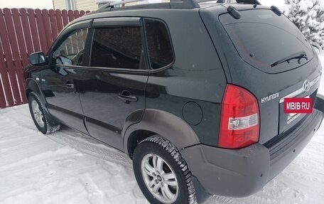 Hyundai Tucson III, 2006 год, 1 100 000 рублей, 8 фотография