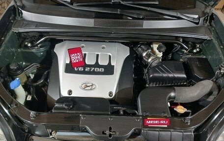 Hyundai Tucson III, 2006 год, 1 100 000 рублей, 13 фотография