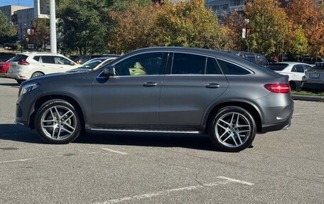 Mercedes-Benz GLE Coupe, 2017 год, 4 600 000 рублей, 8 фотография
