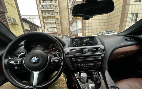 BMW 6 серия, 2014 год, 3 099 000 рублей, 5 фотография