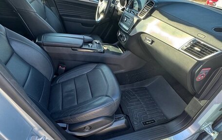 Mercedes-Benz GLE Coupe, 2017 год, 4 600 000 рублей, 15 фотография