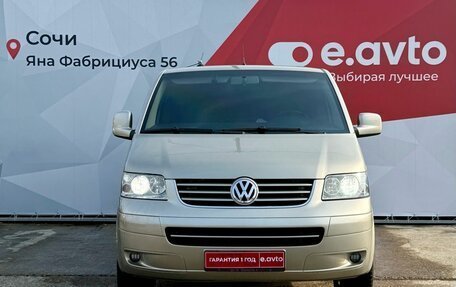 Volkswagen Caravelle T5, 2008 год, 1 649 000 рублей, 2 фотография