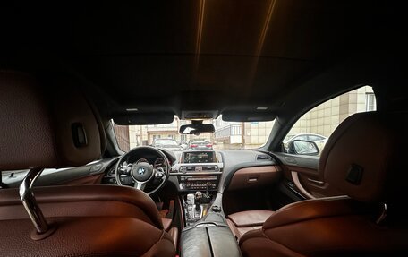 BMW 6 серия, 2014 год, 3 099 000 рублей, 8 фотография