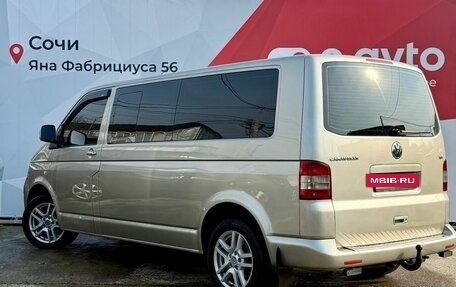 Volkswagen Caravelle T5, 2008 год, 1 649 000 рублей, 4 фотография