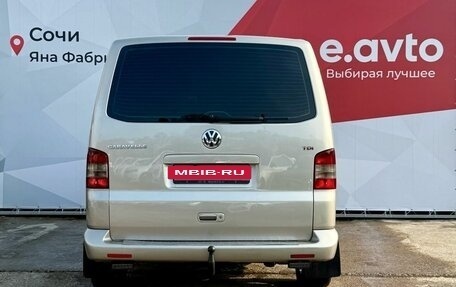 Volkswagen Caravelle T5, 2008 год, 1 649 000 рублей, 5 фотография