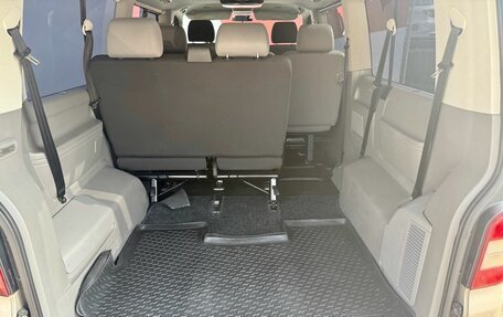 Volkswagen Caravelle T5, 2008 год, 1 649 000 рублей, 12 фотография