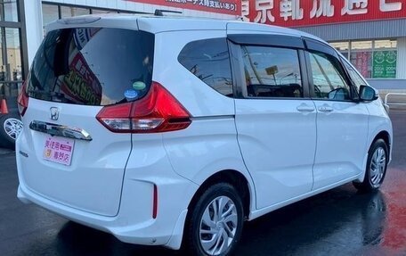 Honda Freed II, 2016 год, 1 150 000 рублей, 5 фотография