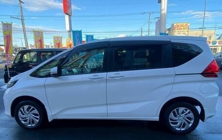 Honda Freed II, 2016 год, 1 150 000 рублей, 8 фотография