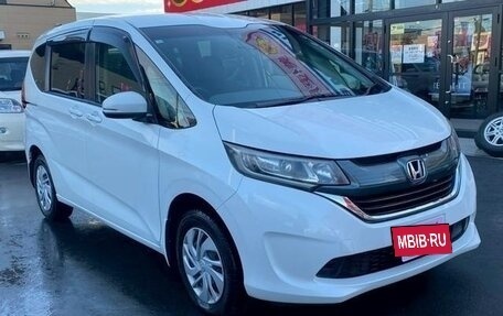 Honda Freed II, 2016 год, 1 150 000 рублей, 3 фотография
