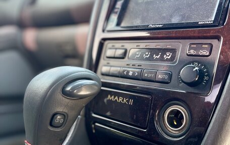 Toyota Mark II VIII (X100), 1997 год, 535 000 рублей, 6 фотография