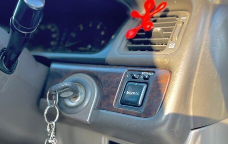 Toyota Mark II VIII (X100), 1997 год, 535 000 рублей, 5 фотография