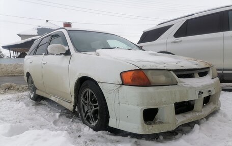 Nissan Wingroad III, 1999 год, 150 000 рублей, 3 фотография