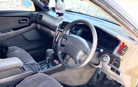 Toyota Mark II VIII (X100), 1997 год, 535 000 рублей, 2 фотография